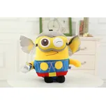 Plyšový Mimoň Thor s přísavkou – roztomilý maskot do auta nebo pokoje