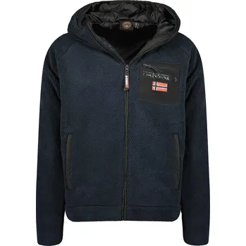 Pánská větrovka Bunda Geographical Norway Dunkelblau 4715201 XXL
