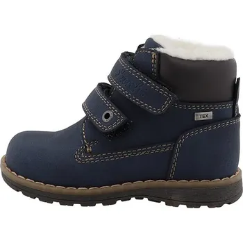 Chlapecká zimní obuv Boty Lurchi Dunkelblau 4160856 29