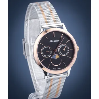 Hodinky Hodinky Adriatica Moonphase A3174.R114QF2