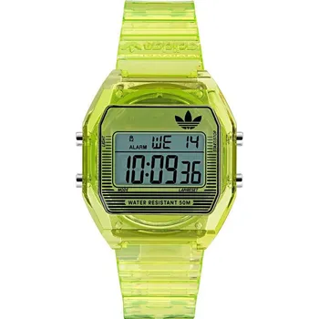 Hodinky unisex adidas Originals AO Street Digital Two Crystal AOST25538