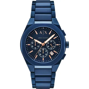 Hodinky Hodinky Armani Exchange Sync Chronograph AX4189