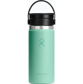 Termoska Termo láhev Hydro Flask Wide Flex Sip 473 ml mermaid green
