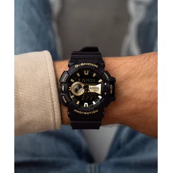 Hodinky Pánské hodinky G-SHOCK Casio GA-400GB -1A9ER GA-400GB-1A9ER