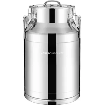 Termoska 35 L - nerezová nádoba - konvice na mléko