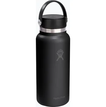 Termoska Termoska Hydro Flask Wide Flex 946 ml black