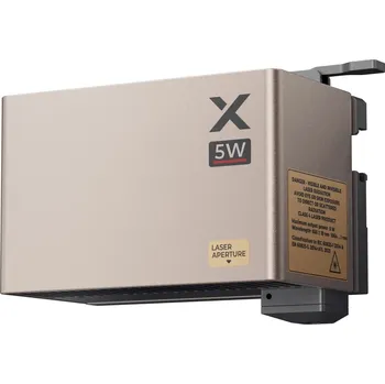 Gravírování xTool P3 5W infračervený laserový modul