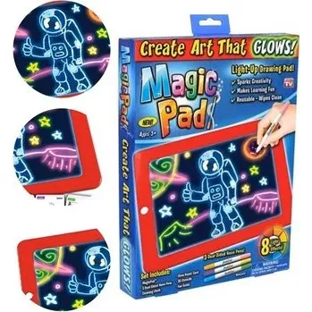Magnetická kreslící tabulka Magic Pad – kreslicí magická tabulka
