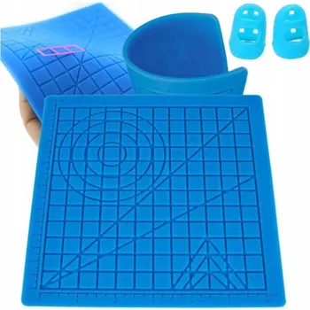 kreativní sada Silikonová podložka pro 3D pero
