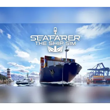 Počítačová hra Seafarer: The Ship Sim