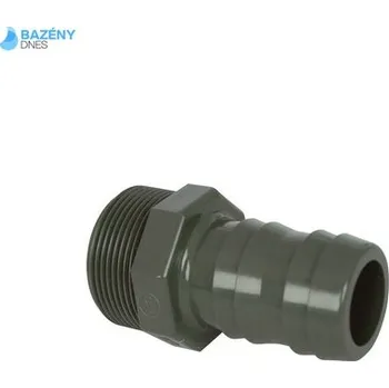 PVC tvarovka - Trn hadicový 20 x 1/2“