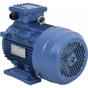 Napájecí zdroj pro osvětlení vidaXL 3fázový elektromotor hliníkový 4 kW/5,5 hp 2 póly 2840 ot./min [148006]