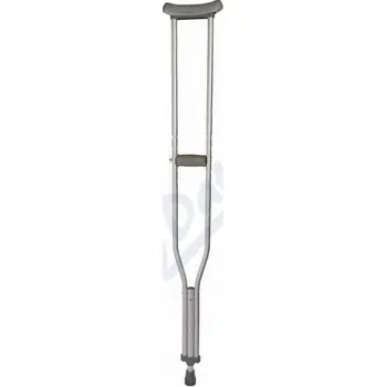 Zdraví Berle podpažní duralová vel.S do 100kg CA 802 L