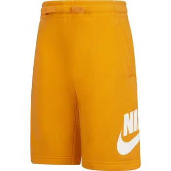 Chlapecké kraťasy Nike Vivid Orange 1111921 6-7 Yrs