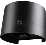 ECOLIGHT LED fasádní svítidlo IP65 - 7W - 360lm - antracit