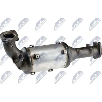 Filtr pevných částic Filtr sazových částic, výfukový systém NTY DPF-NS-000