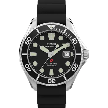 Hodinky Hodinky pánské Timex Deep Water Meridian Automatic TW2Y40000