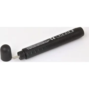 zkoušečka baterií Satra S-5LFT , Elektronický tester brzdové kapaliny