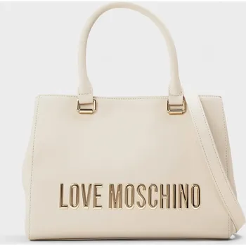 Kabelka Kabelka Love Moschino Ivory 3138341 One Size