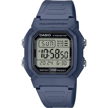 Hodinky Hodinky unisex Casio Digital W-800H-2AVEF