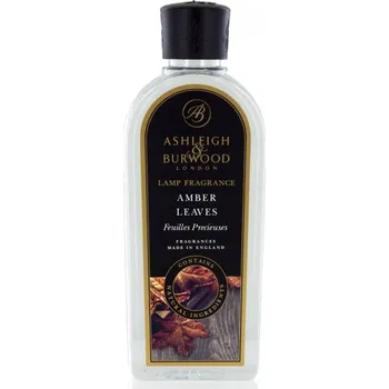 Ashleigh & Burwood Náplň do katalytické lampy AMBER LEAVES 250 ml