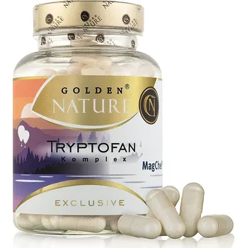 GN Exclusive Tryptofan komplex (GABA+Hořčík) 100 cps.