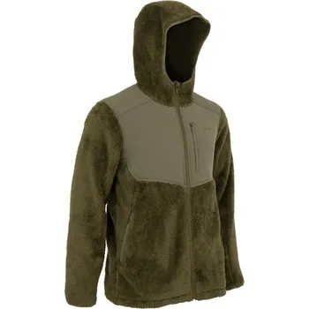Pánská mikina Avid Carp Mikina Arctic Series Sherpa Fleece - S