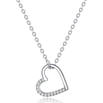 Náhrdelník Dámský stříbrný náhrdelník TALIYAH Ag 925