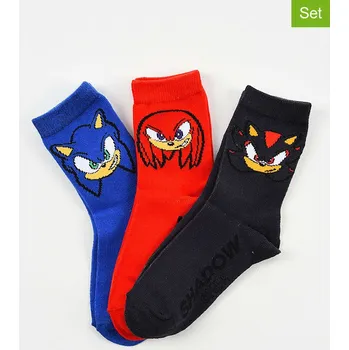 Sonic Blau/ Rot/ Schwarz 355592 23-26