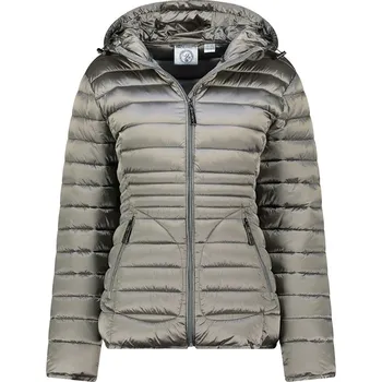 Oblečení a móda Bunda Geographical Norway Hellgrau 6018629 XL