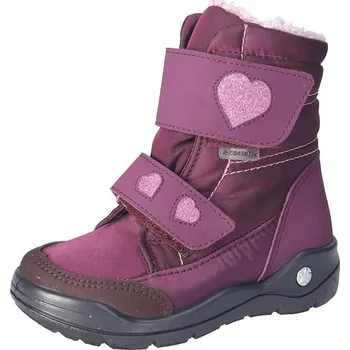Dívčí kozačky Ricosta Pink 1520978 26