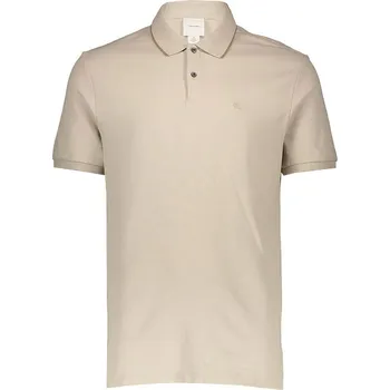 Pánské tričko Tričko Calvin Klein Beige 5650280 M