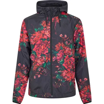 Pánská větrovka Bunda Criminal Damage Black 1943132 Medium