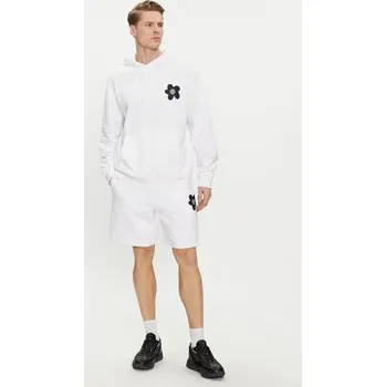 Pánská mikina Hugo Mikina Nolumbine 50515648 Bílá Relaxed Fit XL