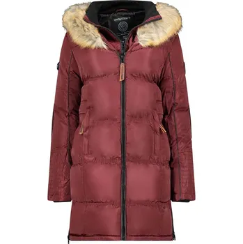 Oblečení a móda Bunda Geographical Norway Bordeaux 458096 S
