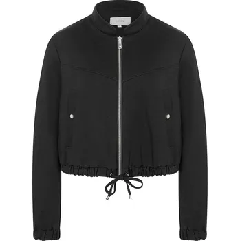 Dámská vesta Bunda More & More Schwarz 4971998 34