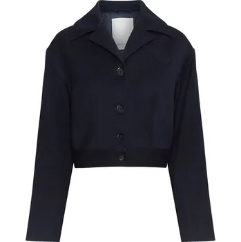 Dámská vesta Bunda MOSS COPENHAGEN Dunkelblau 1691070 L