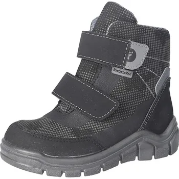 Chlapecká zimní obuv Boty Ricosta Anthrazit 777905 28