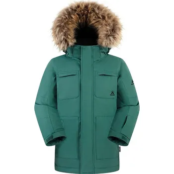 Chlapecká bunda Kamik Grün 756786 116