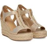 MICHAEL Michael Kors Espadrilky Berkley 40S4BRMS9D Zlatá 38