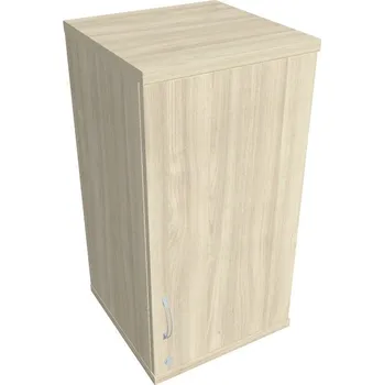 Policová skříň Skříň dveřová SZ 2 40 01 P H (Pravá, horní) Zámek jednoduchý - AKÁT , AKÁT