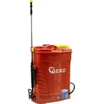 Geko Postřikovač akumulátorový 16L G73251