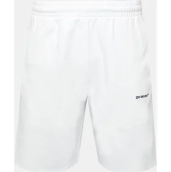 Kraťasy OFF WHITE White Black 1223950 XS