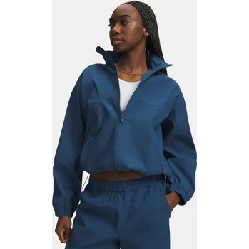 Dámská větrovka Under Armour Dámská bunda Unstoppable Wvn FZ 6010350-498 Modrá XS