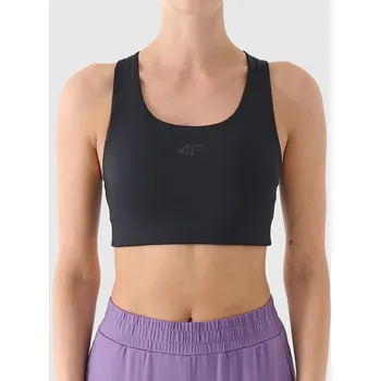 Oblečení a móda Sportovní podprsenka 4F Schwarz 6483106 S