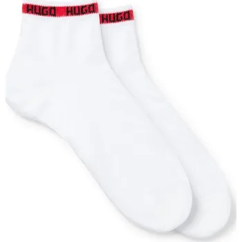 Ponožky Hugo White 1225160 5.5-8