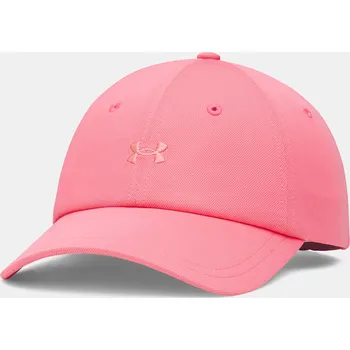 Kšiltovka Under Armour Dámská kšiltovka W Blitzing Low ADJ 6009335-600 Růžová OSFM