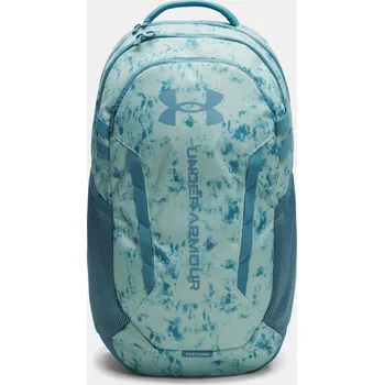 Under Armour Unisexový batoh UA Hustle 6.0 Backpack 1384672-477 Modrá OSFM