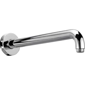 Tyč na sprchový závěs Keuco Elegance - Sprchové rameno, délka 30 cm, chrom 51688010300