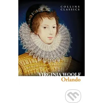 Orlando - Virginia Woolf HarperCollins